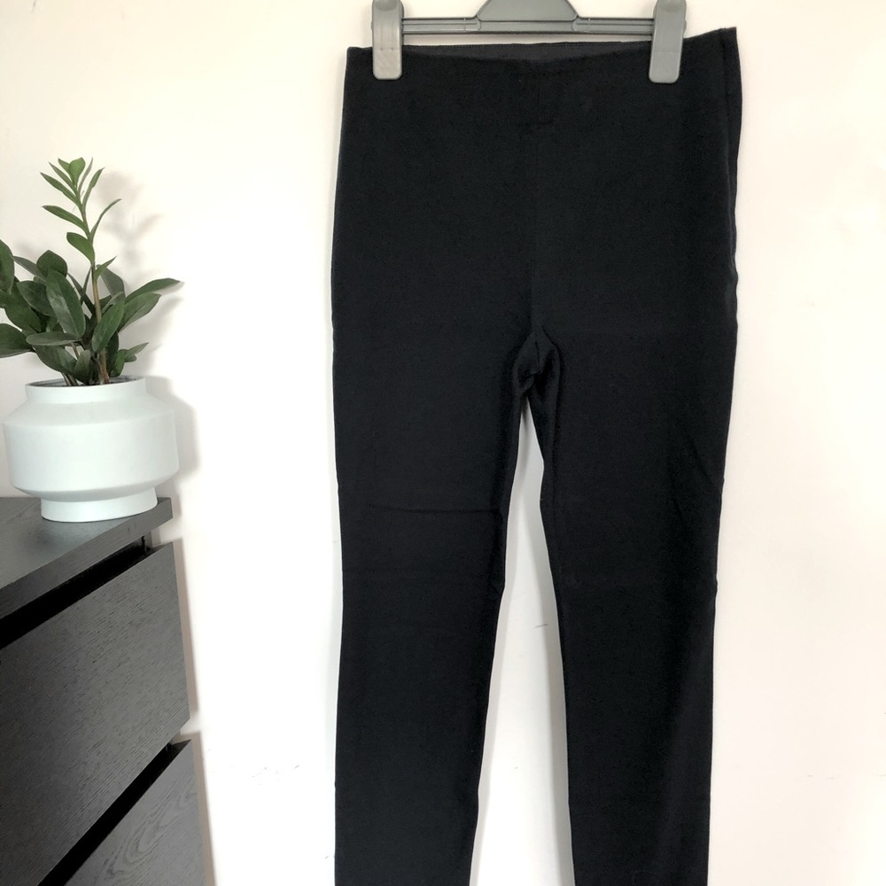 COS Skinny high rise - Navy - Size 6